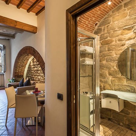 La Corte Del Re Suite & Rooms Αρέτσο Εξωτερικό φωτογραφία