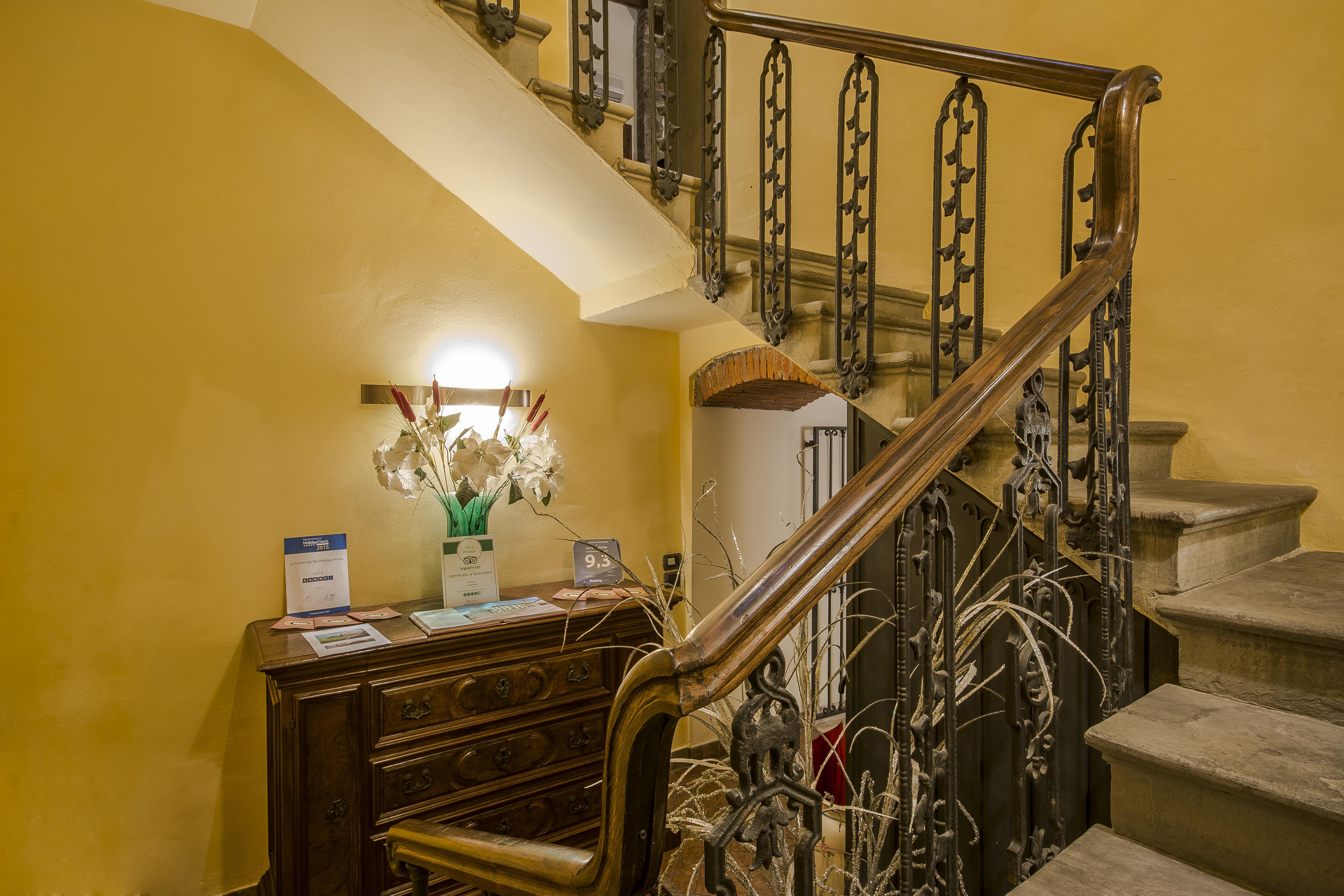 La Corte Del Re Suite & Rooms Αρέτσο Εξωτερικό φωτογραφία