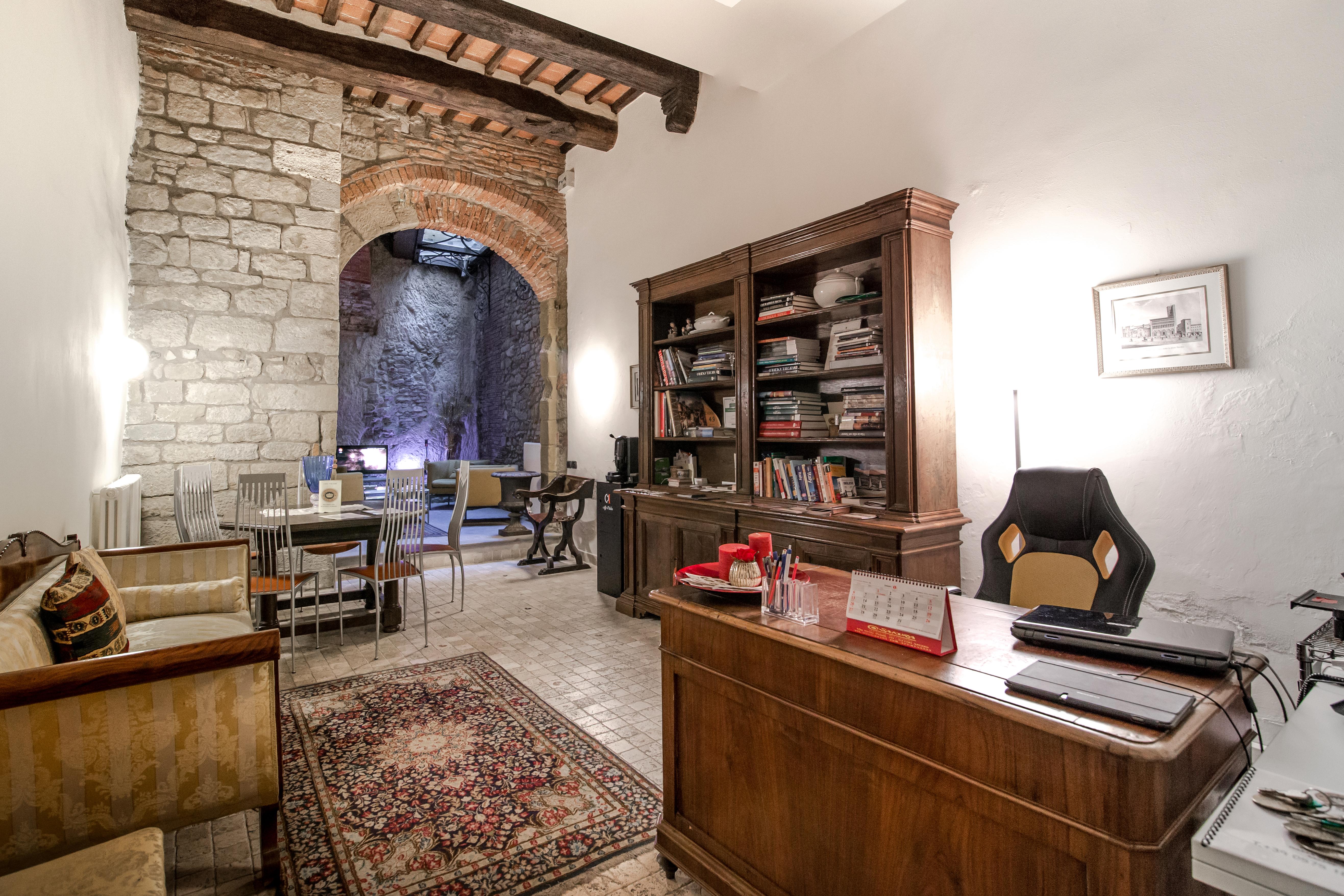 La Corte Del Re Suite & Rooms Αρέτσο Εξωτερικό φωτογραφία