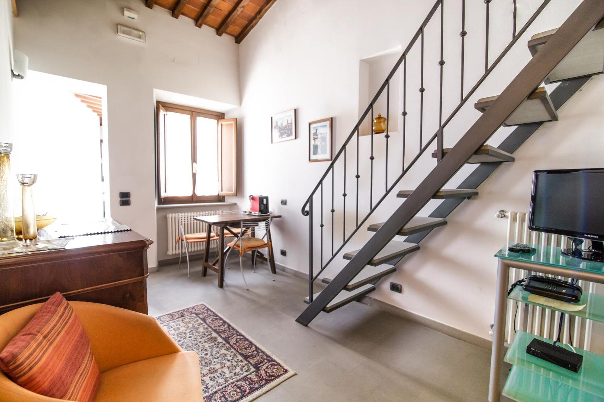 La Corte Del Re Suite & Rooms Αρέτσο Εξωτερικό φωτογραφία