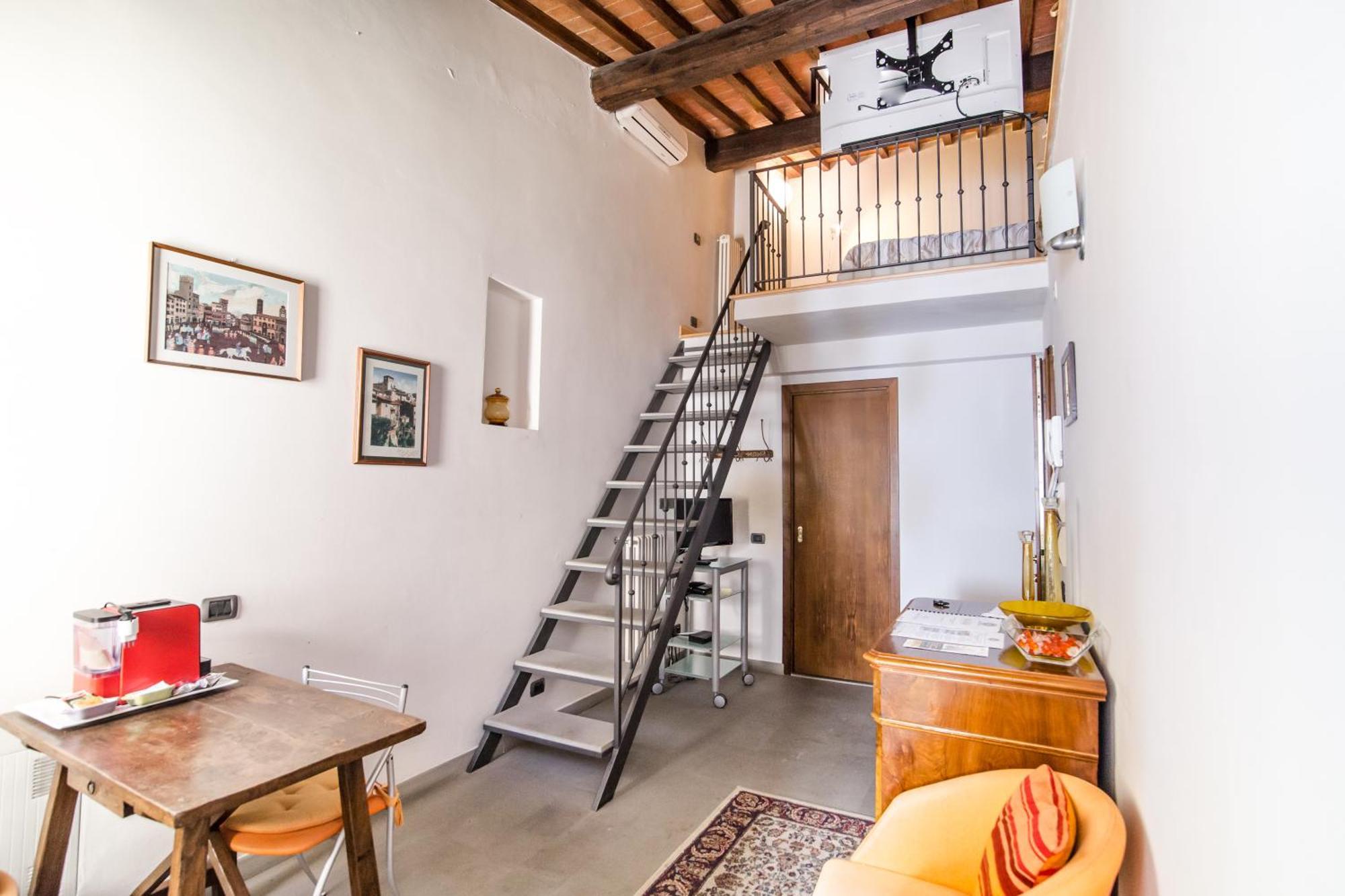 La Corte Del Re Suite & Rooms Αρέτσο Εξωτερικό φωτογραφία