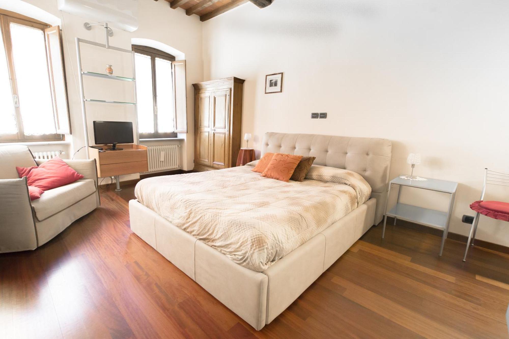 La Corte Del Re Suite & Rooms Αρέτσο Εξωτερικό φωτογραφία