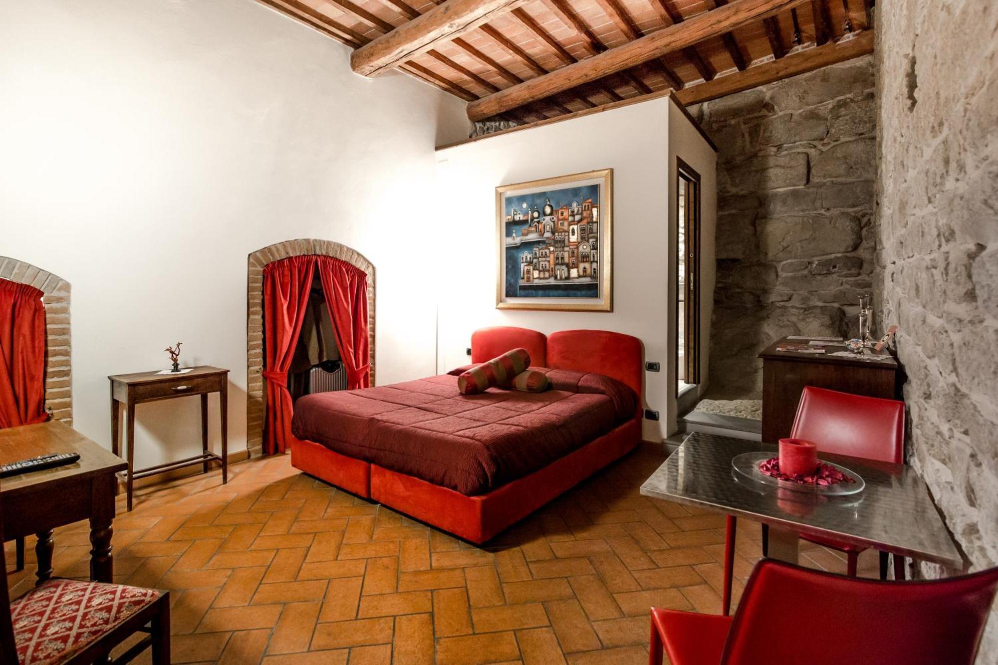 La Corte Del Re Suite & Rooms Αρέτσο Εξωτερικό φωτογραφία