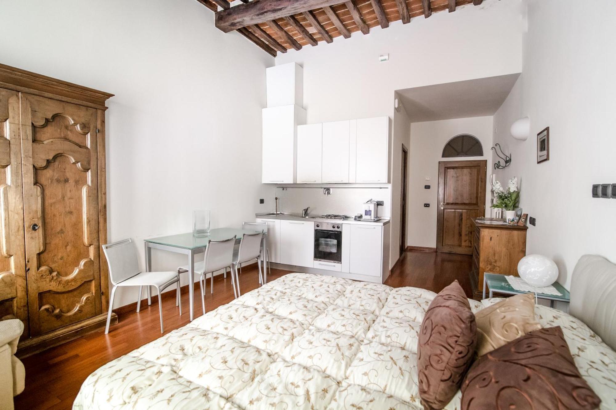 La Corte Del Re Suite & Rooms Αρέτσο Εξωτερικό φωτογραφία