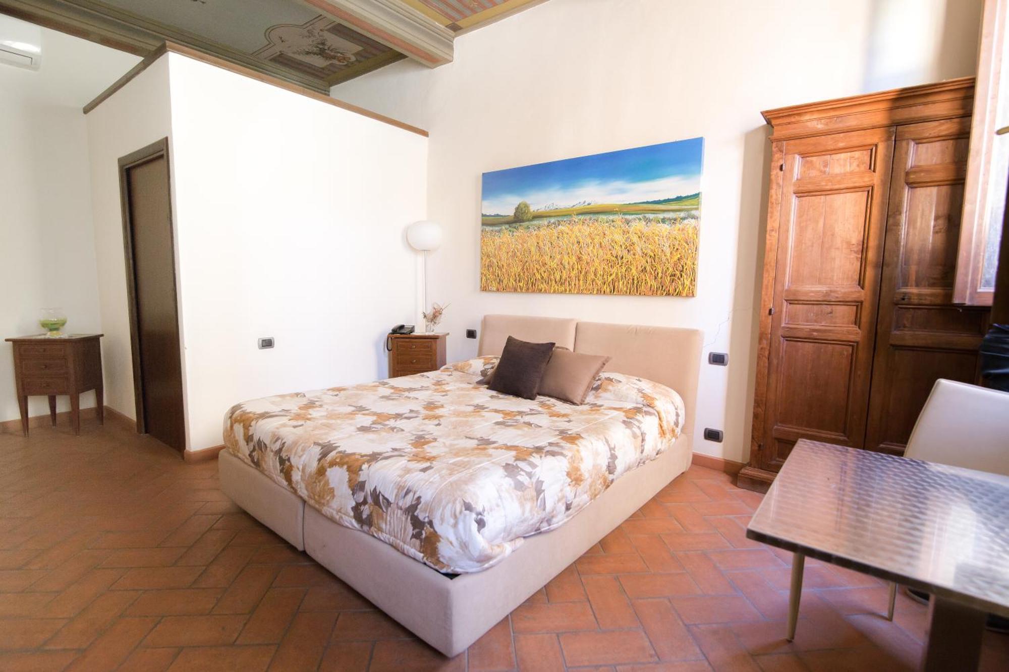 La Corte Del Re Suite & Rooms Αρέτσο Εξωτερικό φωτογραφία