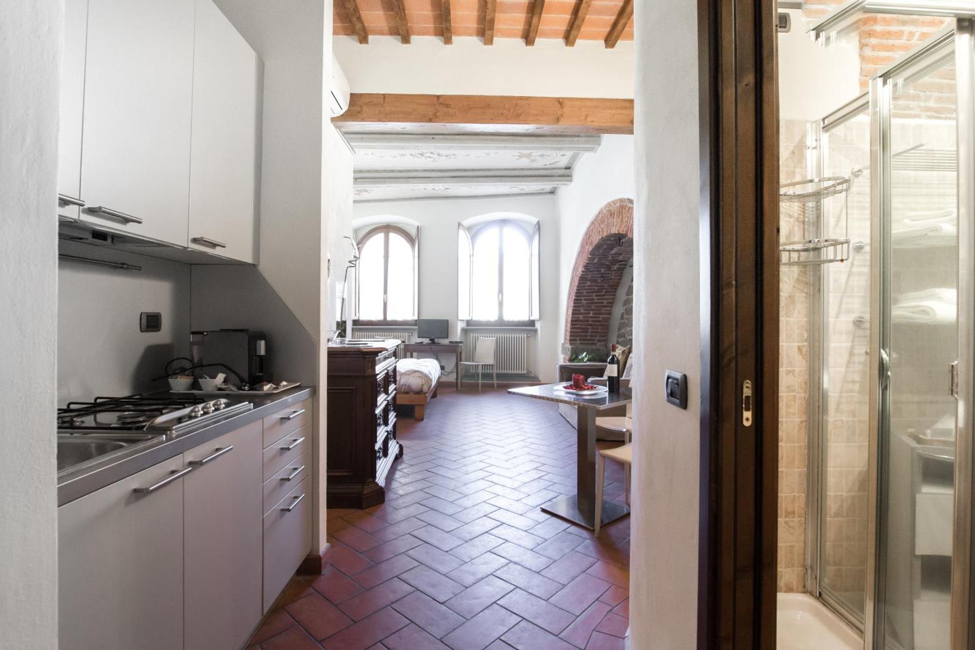 La Corte Del Re Suite & Rooms Αρέτσο Εξωτερικό φωτογραφία
