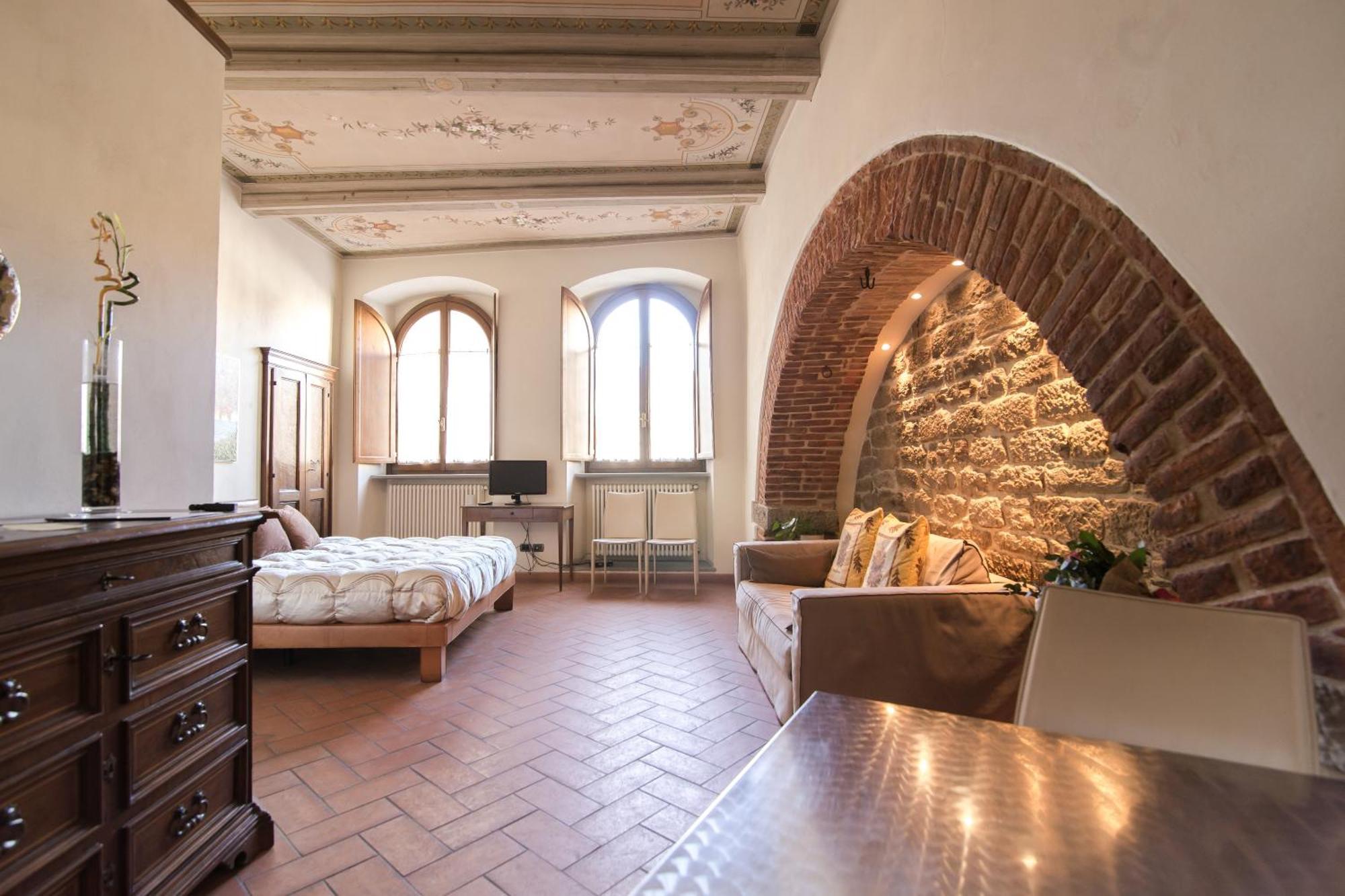 La Corte Del Re Suite & Rooms Αρέτσο Εξωτερικό φωτογραφία