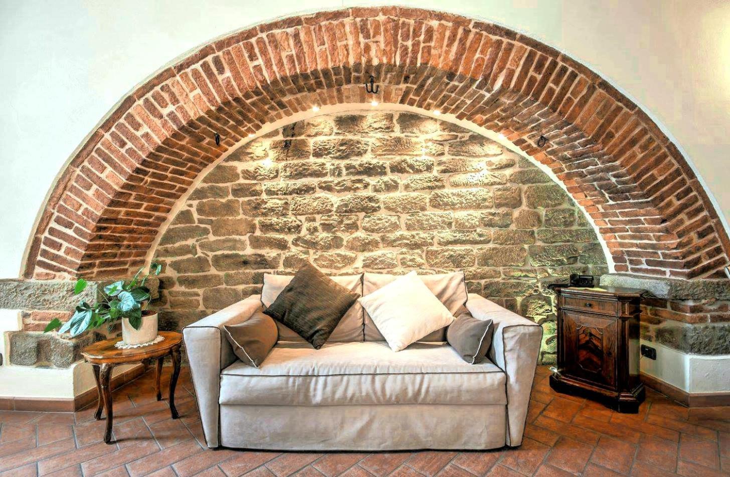 La Corte Del Re Suite & Rooms Αρέτσο Εξωτερικό φωτογραφία