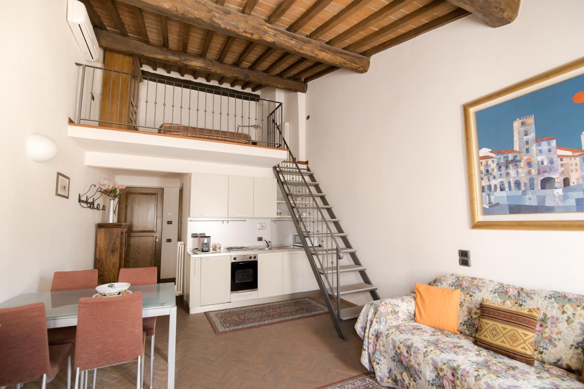 La Corte Del Re Suite & Rooms Αρέτσο Εξωτερικό φωτογραφία